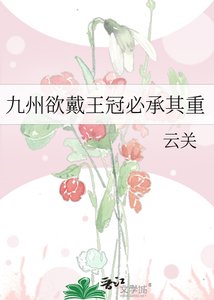 九州欲戴王冠必承其重